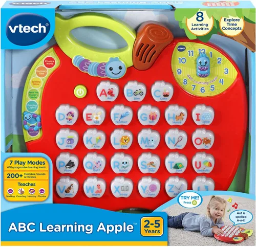 Vista 7 de VTech ABC Learning Apple 300000