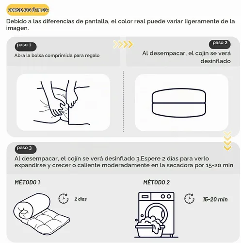 Vista 7 de Aoxun Cojines para tumbona para exteriores con bolsillo de almacenamiento Gris