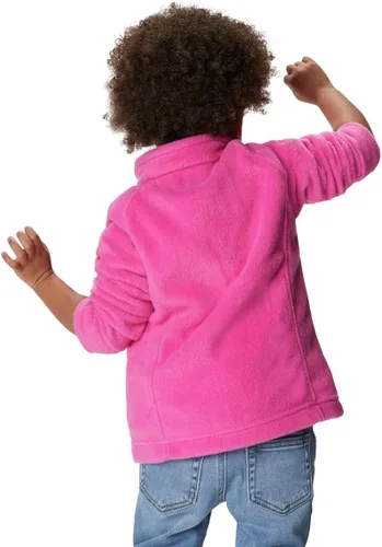 Vista 294 de Columbia Benton Springs - Chaqueta de vellón para niña