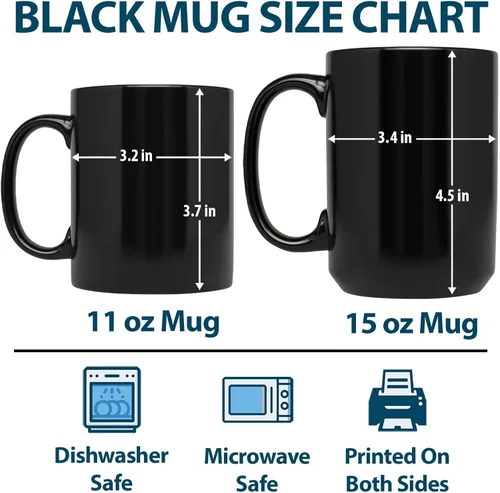 Vista 6 de Taza de café The One Where Becomes a Cop, regalos personalizados para oficial de policía, policía, aplicación de la ley, taza de café Future Cop