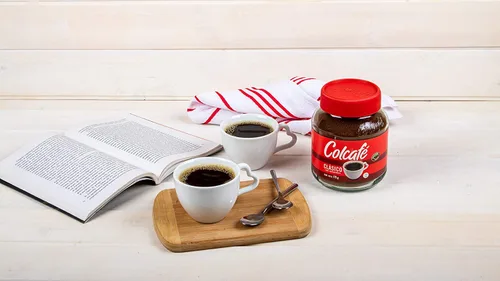 Vista 2 de Colcafe Café Instantaneo 6oz 2 Pack