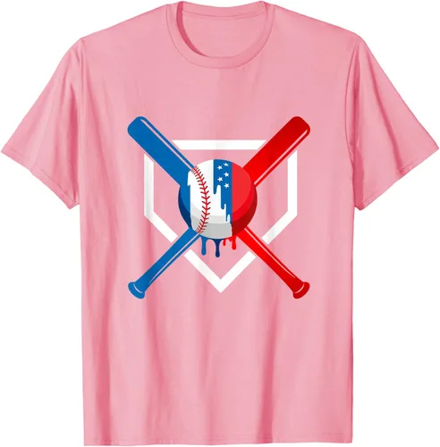 Vista 84 de Ropa de béisbol - Camiseta de béisbol, Negro -, Pequeña