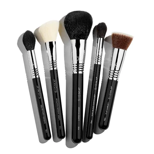 Vista 9 de Sigma - set de maquillaje de ojos, set de maquillaje básico - incluye 7 pinceles.