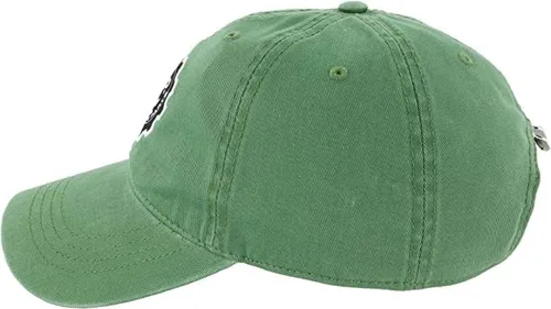 Vista 32 de Jeep Sombrero Performance Parts Gear Logo Gorra de béisbol pesada de sarga