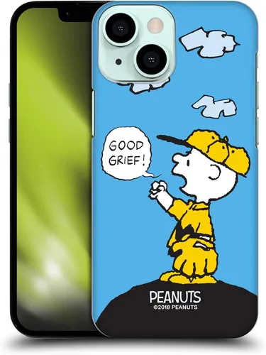 Vista 68 de Carcasa rígida para iPhone 7 y iPhone 8, diseño de cacahuetes, color marrón