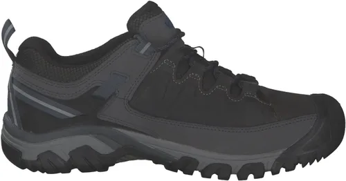 Vista 8 de KEEN Hombre Targhee 3 Zapatos de senderismo impermeables de baja altura, acero