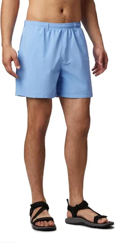 Vista 29 de Columbia Pantalón corto PFG Backcast IV de secado rápido para hombre Azul marino colegial