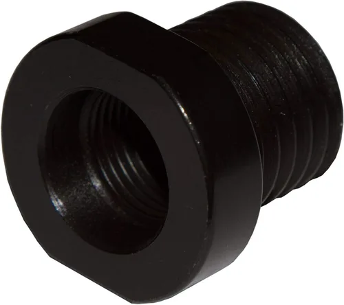 Vista 6 de PSI Woodworking L5818 adaptador de husillos, de rosca Shopsmith de 5/8 de pulgada a portabrocas 8tpi de una pulgada
