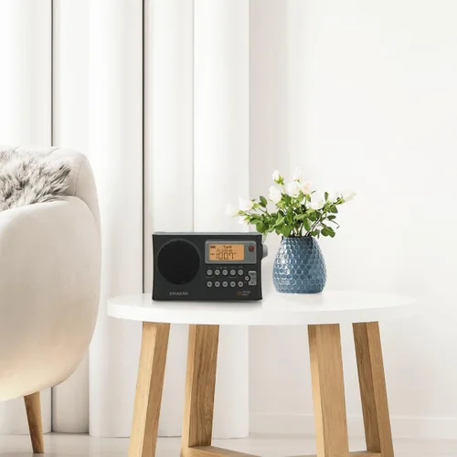 Vista 3 de Sangean Radio portátil PR-D4W