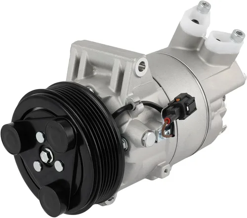 Vista 16 de SCITOO Compresor de CA apto para Nissan para Sentra 2.0L 2007 2008 2009 2010 2011 2012 compresor de aire acondicionado