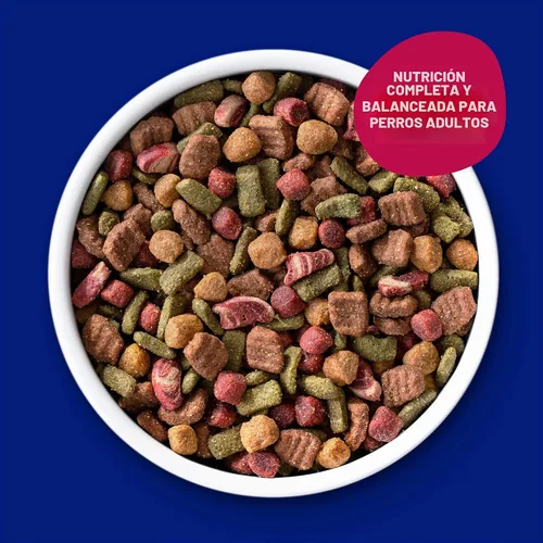 Vista 3 de Kibbles 'n Bits Bistro - Alimento seco para perros, sabor a carne asada al