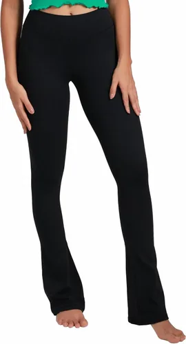Vista 5 de Sunzel Butterflycra High Waist Mini Flared Leggings for Women, Tummy Control Casual Flare Yoga Pants for Yoga Workout Gym