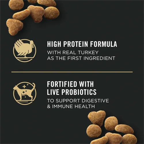 Vista 6 de Purina Pro Plan Indoor - Alimento seca y húmeda para gatos adultos