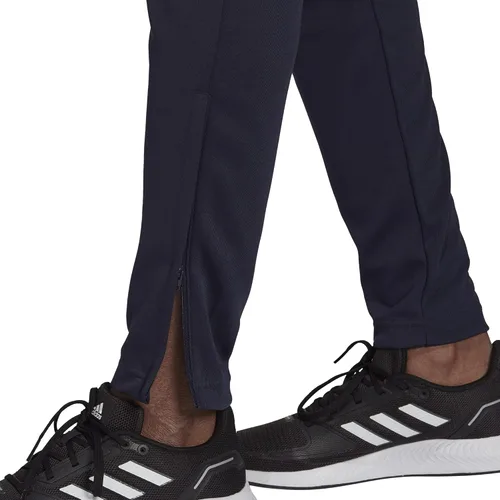 Vista 6 de adidas Aeroready Sereno - Pantalones de jogging ajustados de 3 rayas para mujer