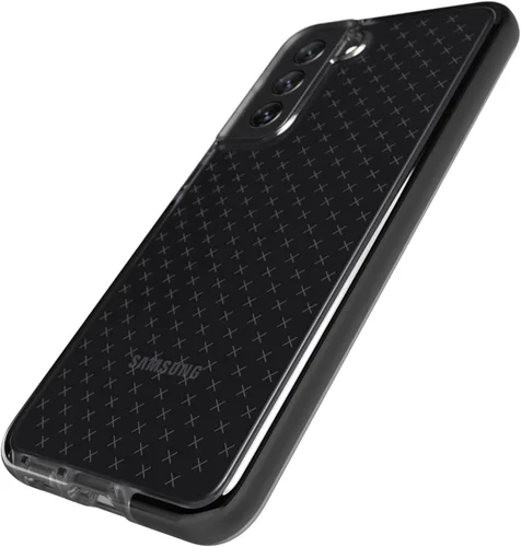 Vista 7 de Tech21 Evo Check para Samsung Galaxy S21 FE 5G - Funda para teléfono con protección contra caídas de 16 pies
