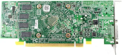 Vista 2 de AMD Tarjeta gráfica Radeon HD 8570 1GB DDR3 PCIe x16 DVI/DP Dell YT0RH