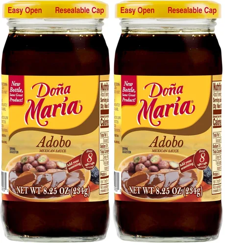 Vista 7 de Dona Maria, Mole, 8.25 oz