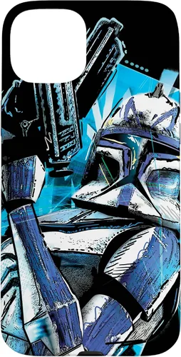 Vista 9 de Star Wars The Clone Wars - Carcasa para iPhone 17