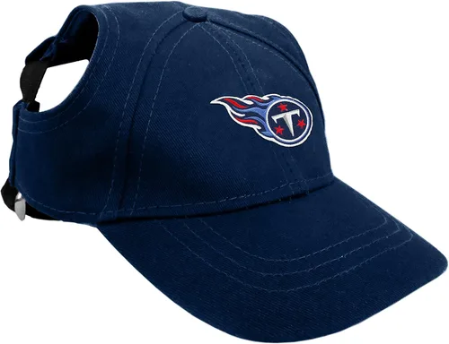 Vista 12 de Littlearth NFL Arizona Cardinals Gorro de Béisbol para Mascotas, Talla - Extra Pequeña