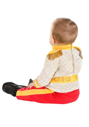 Vista 2 de Disfraz de Príncipe Encantador para Bebés Multicolor