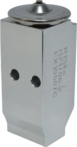 Vista 2 de Válvula de expansión HVAC A/C EX 10507C