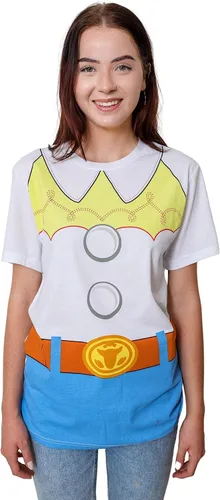 Vista 4 de Disney Camiseta de disfraz de Toy Story I Am Jessie