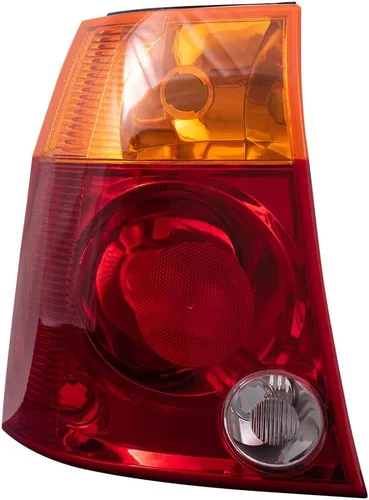 Vista 2 de Brock - Luz trasera de repuesto compatible con Pacifica 5103331AB 2004-2008