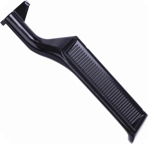 Vista 6 de NPAUTO Manija de puerta interior de metal delantera/trasera lado del conductor LH de reemplazo para 1987-1997 Ford Bronco F150 F250 F350 F53 F59