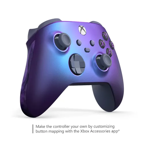 Vista 4 de Xbox Wireless Controller Stellar Shift Special Edition Series XS, One, and Windows Devices