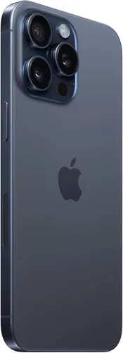 Vista 8 de Apple iPhone 15 Pro Max, 1 TB, titanio negro - Bloqueado a AT&T (Renovado)
