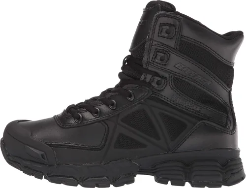 Vista 8 de Bates Botas de trabajo con cremallera lateral impermeable para hombre Velocitor Negro talla única