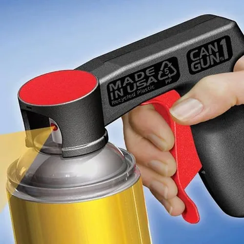 Vista 4 de Spraymax 3682071 Ultra Premium - Aerosol de color con disparador de precisión para Chrysler Negro
