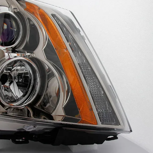 Vista 5 de AKKON - Para Cadillac CTS CTS-V OE repuesto faros halógenos izquierda/derecha del conductor de las lámparas del pasajero