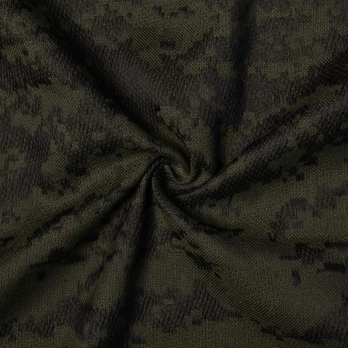 Vista 3 de ChinFun - Bufanda 100% algodón, pañuelo tipo pashmina de estilo árabe