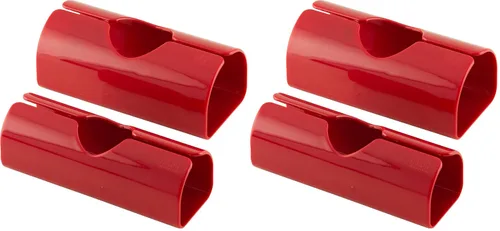 Vista 6 de KUHN RIKON 23053 Organizador de bolsas, estándar, rojo
