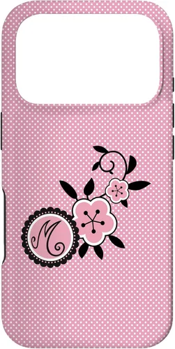 Vista 30 de Miraculous Ladybug Marinette Dupain-Cheng Flowers - Carcasa para iPhone 17