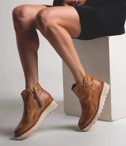 Vista 5 de Cama botas Stu Lydyi para mujer