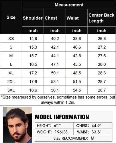 Vista 6 de COOFANDY Camisetas sin mangas para hombre, paquete de 3 camisetas sin mangas para entrenamiento, gimnasio, culturismo, fitness, paquete de 3
