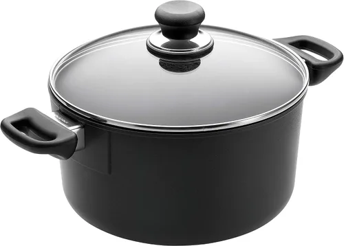 Vista 3 de Scanpan Horno holandés clásico cubierto de 6.5 cuartos de galón
