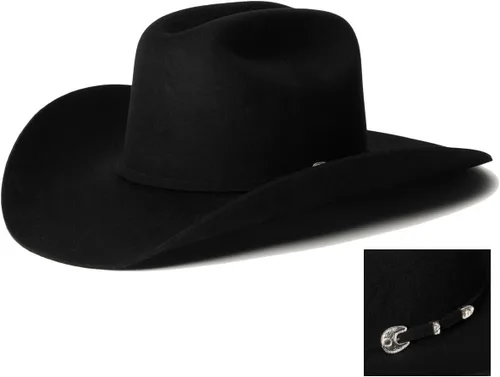 Vista 2 de Sombrero de vaquero Corral 4X