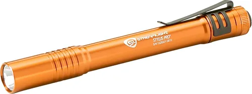 Vista 4 de Streamlight (66129) Stylus Pro Pen Light, color lima
