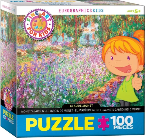 Vista 177 de Pingüinos - Rompecabezas de 100 piezas