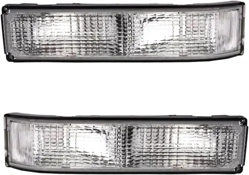 Vista 40 de EPIC LIGHTING Juego de luces traseras de repuesto compatibles con Chevrolet 92-00 Blazer [combo de 4 piezas] 9200BLZ04PC
