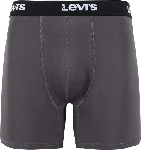 Vista 4 de Levi's Mens Boxer Briefs Breathable Stretch Underwear 4 Pack