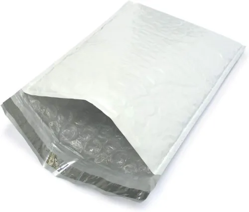Vista 6 de Secure Seal Sobres de envío acolchados de papel kraft #0 de 6 x 10 pulgadas (paquete de 1000)