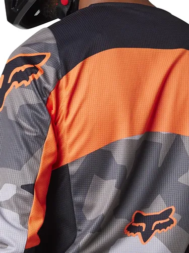 Vista 6 de Fox Racing Camiseta de motocross 180 Bnkr para hombre