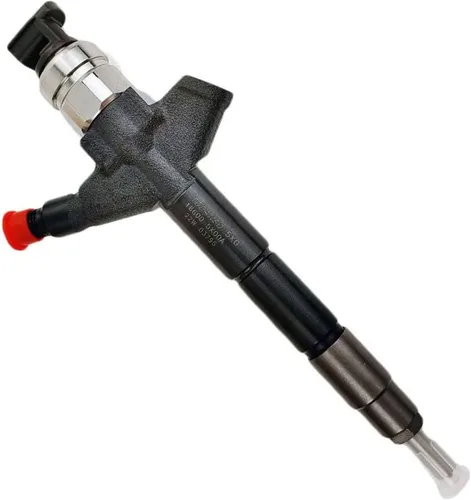 Vista 3 de 1 inyector de combustible 295050-1050 16600-5X30A 16600-4KV0A compatible con DENSO Nissan Np300 NAVARA D40 2.5 DCI