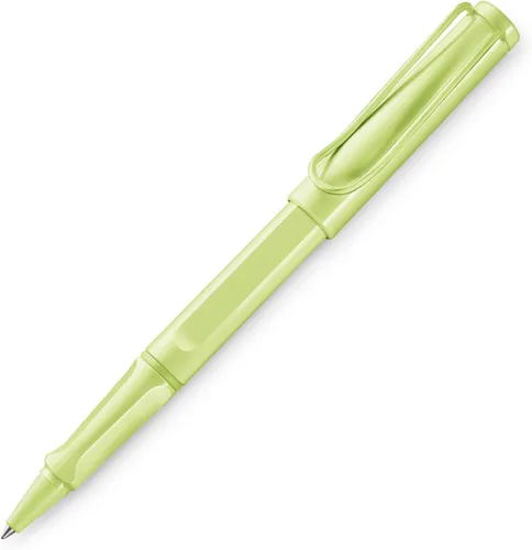 Vista 6 de LAMY LD1AS-M Safari - Pluma estilográfica, M, punta media, uso dual Aqua Sky, edición limitada