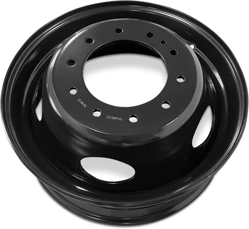 Vista 3 de For 2005-2026 Ford F-550 Dually 19.5 Inch - OEM Direct Replacement - Road Ready Truck Wheel