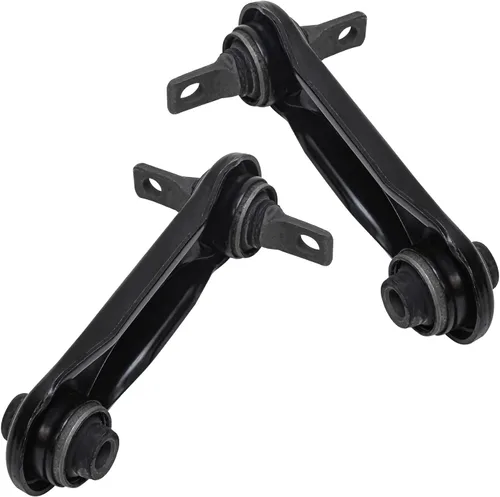 Vista 37 de Detroit Axle - 2 piezas Brazos de control superior delanteros para BMW X5 2007-2018 X6 2008-2019 Brazos de control superior con juntas esféricas